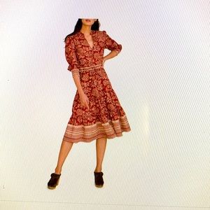 Veronica Beard Swedie Dress